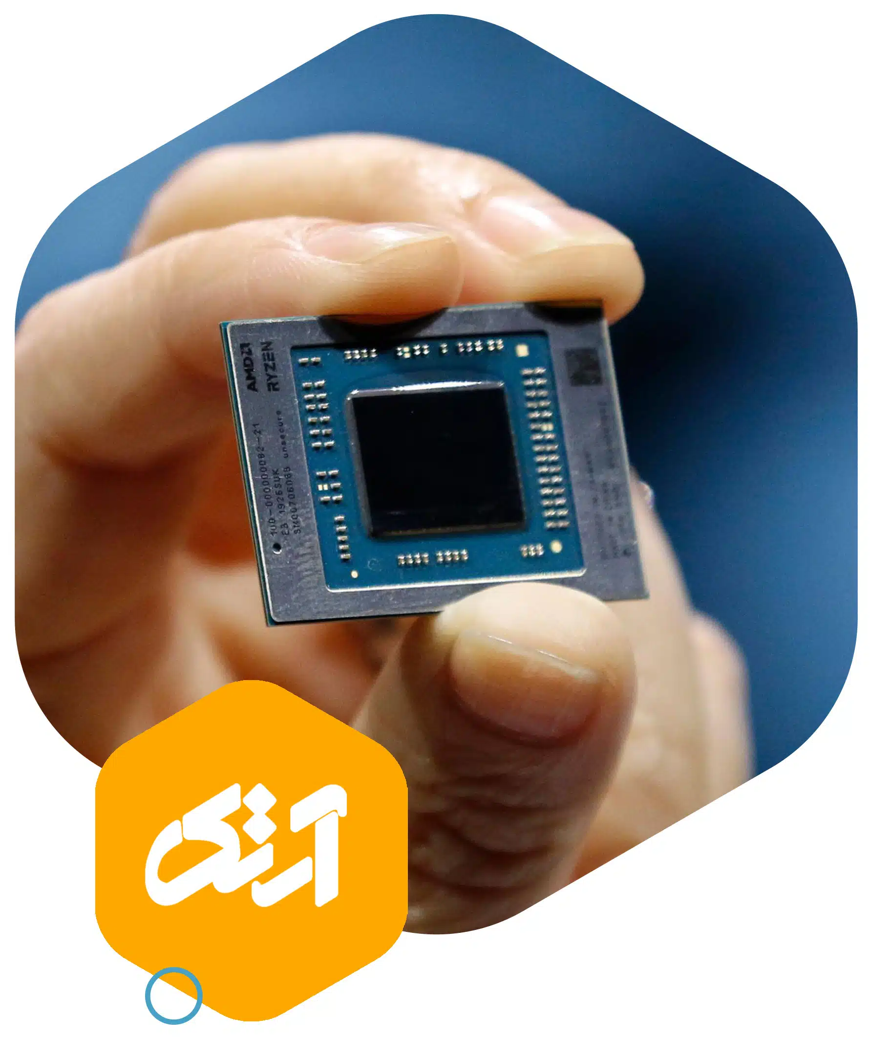 تعمیر و تعویض چیپ لپ تاپ