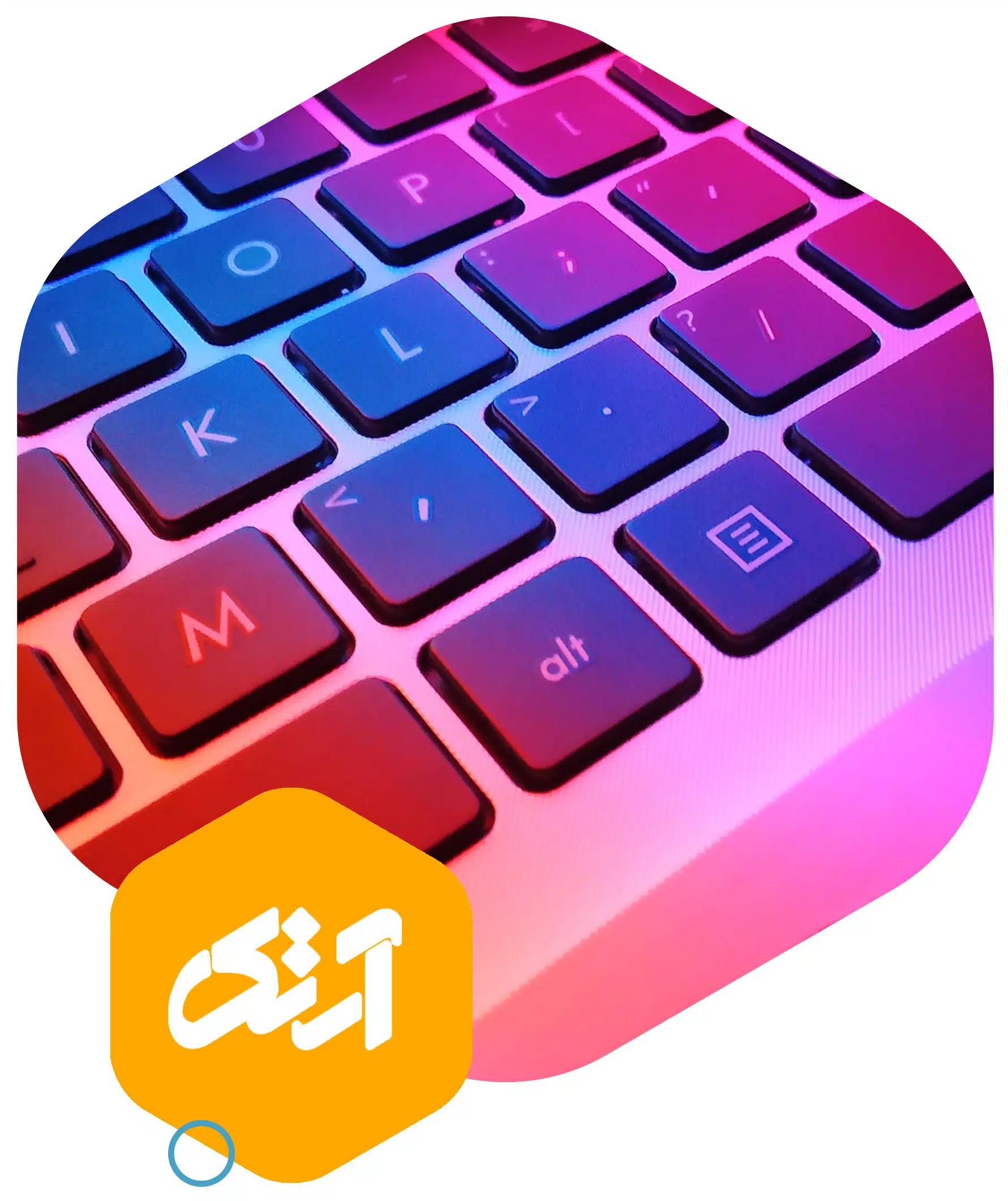 تعمیر و تعویض کیبرد لپ تاپ