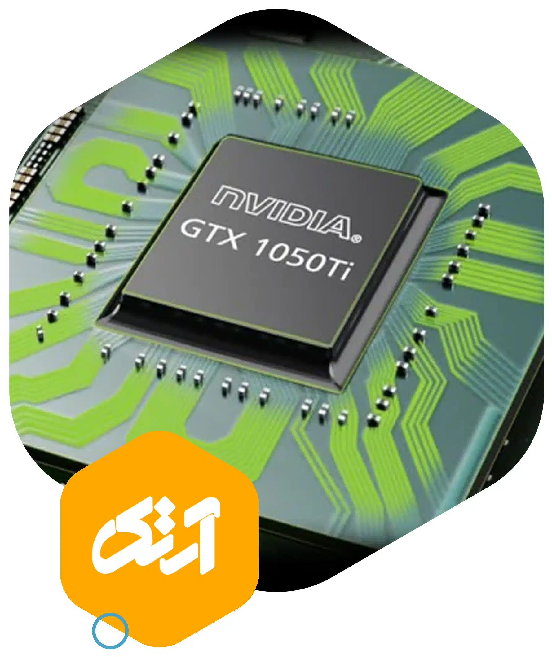 تعمیر و ریبال کارت گرافیک لپ تاپ