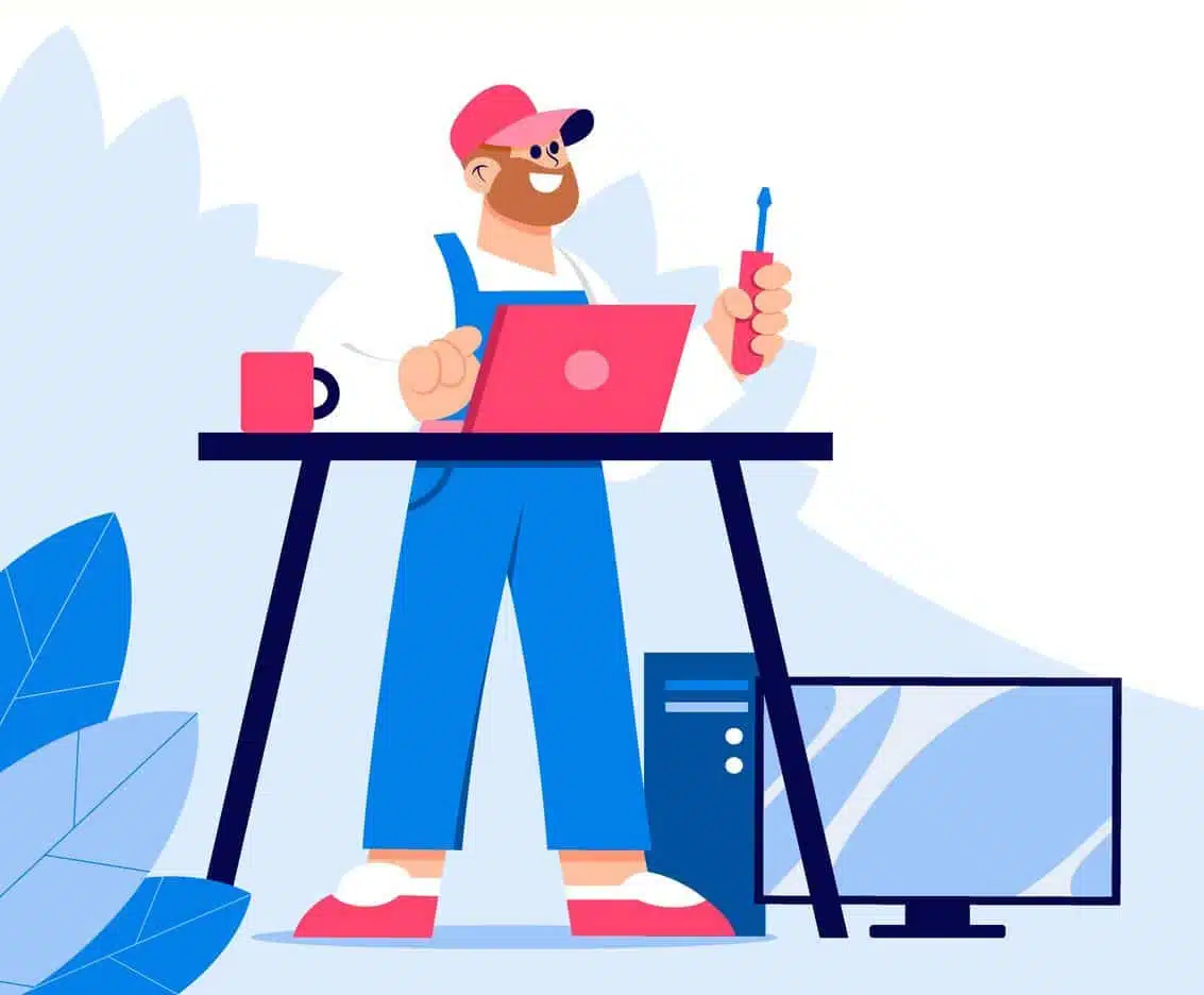 تعمیرات لپ تاپ