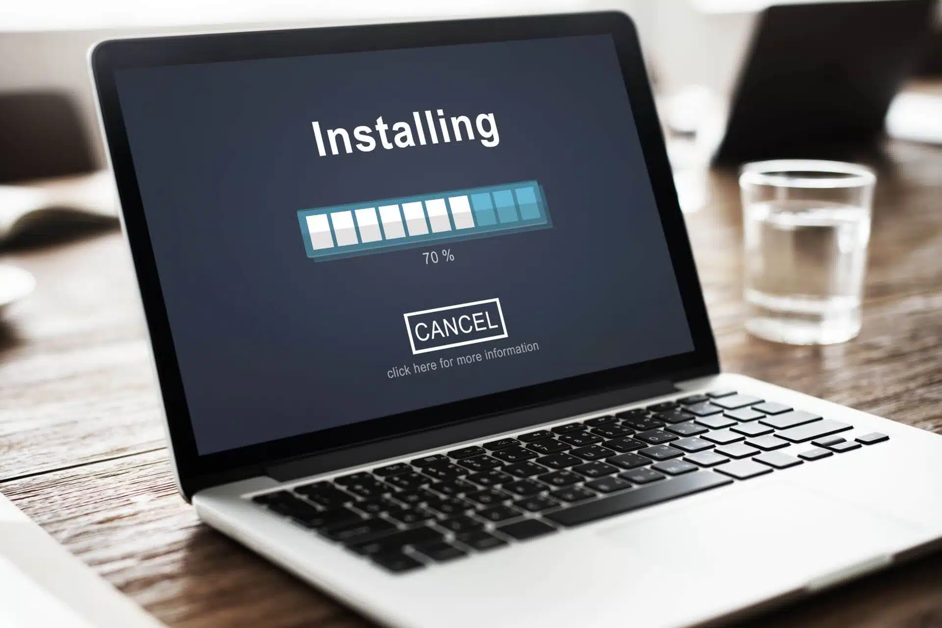 نصب درایور لپ تاپ