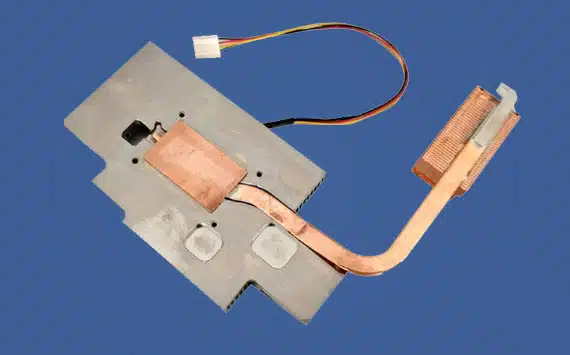 تعمیر و تعویض هیت سینگ لپ تاپ ایسوس