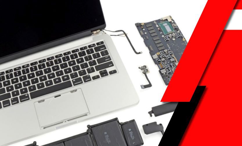 تعمیر لوازم جانبی لپ تاپ