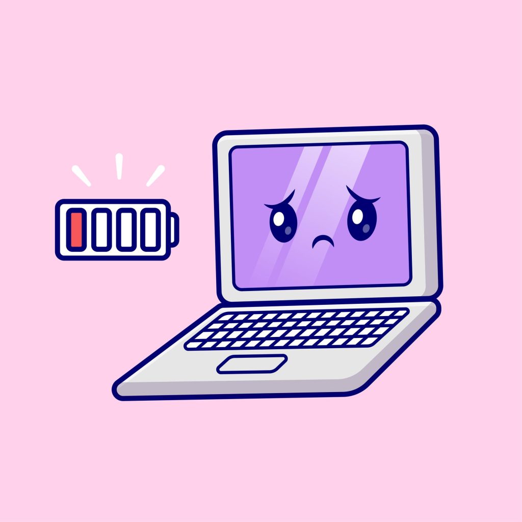 علت روشن نشدن لپ تاپ