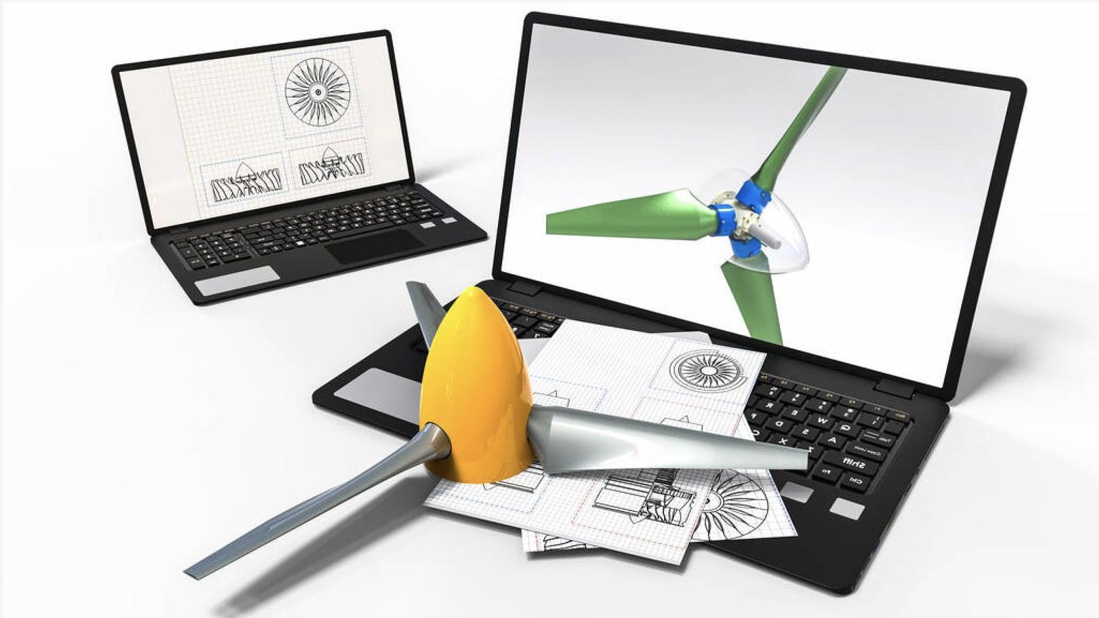 بهترین لپ تاپ برای کارهای مهندسی