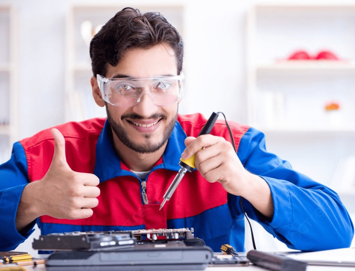 عیب یابی لپ تاپ