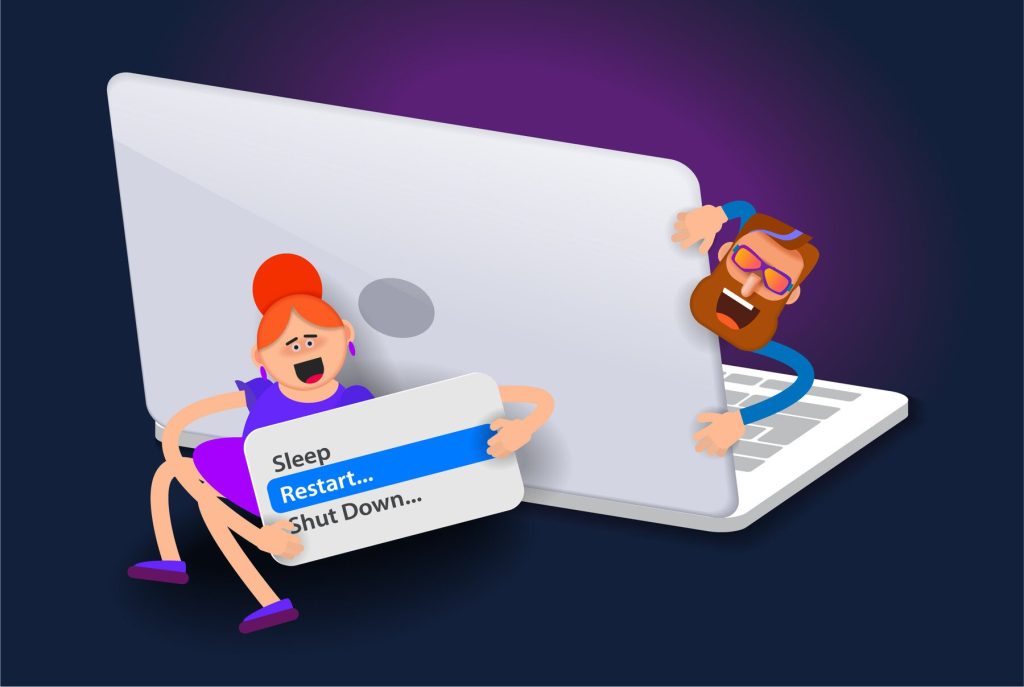 خاموش شدن ناگهانی