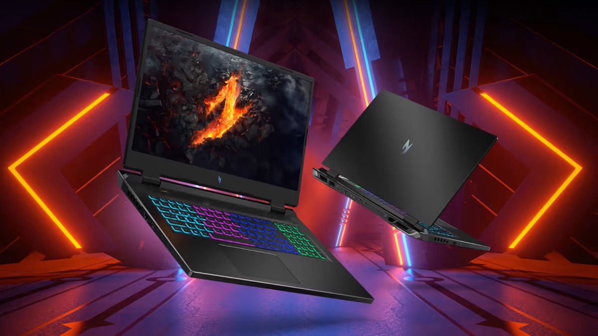 لپ تاپ های گیمینگ 2024 ایسر