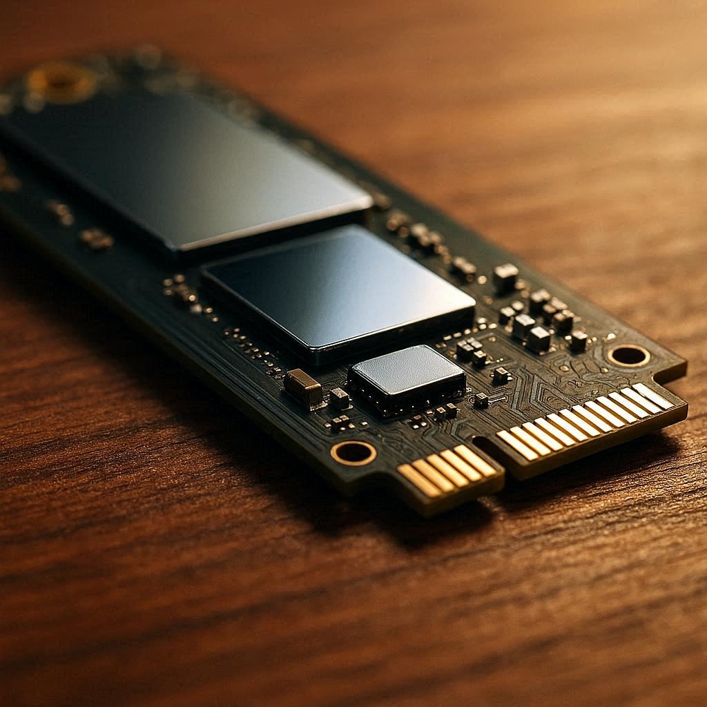 کلیدهای ماژول M.2