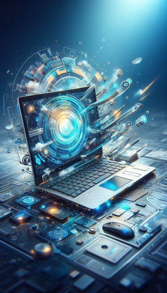 لپ تاپ استوک