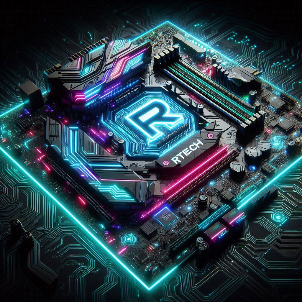 بهترین قطعات لپ تاپ گیمینگ 2024