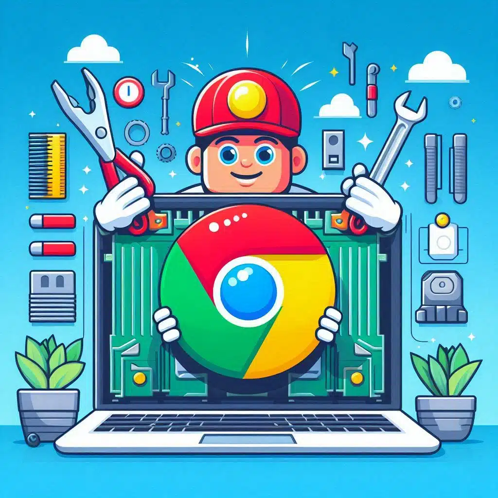 ترفند کاهش مصرف رم توسط گوگل کروم () بهینه سازی گوگل کروم