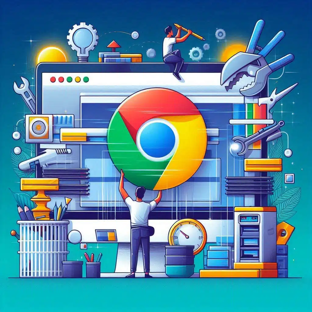 ترفند کاهش مصرف رم توسط گوگل کروم