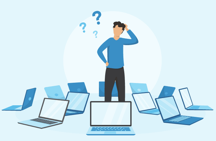 آگاهانه لپ تاپ بخرید؛ نقشه‌ای کامل برای خرید لپ تاپ