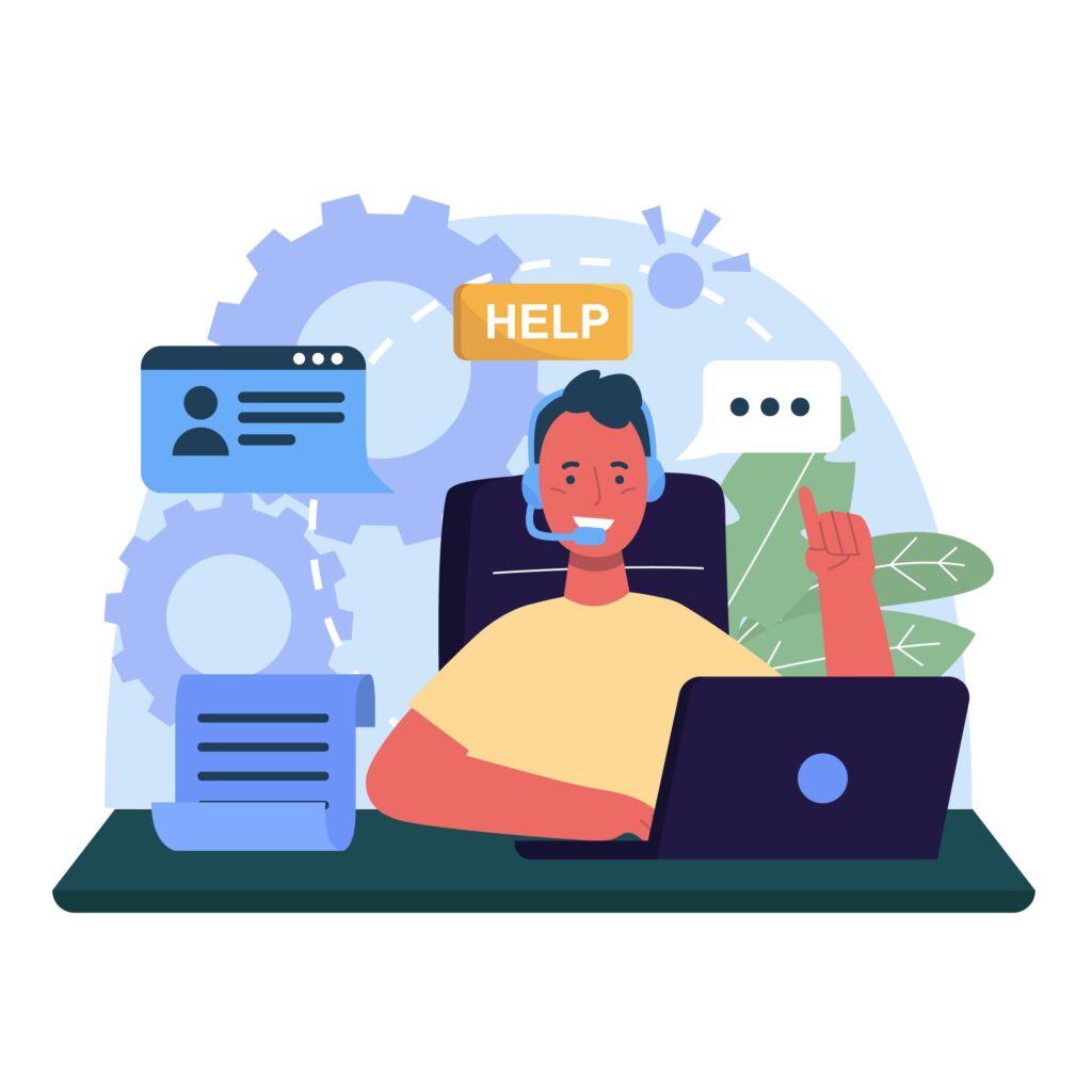 پشتیبانی آنلاین لپ تاپ