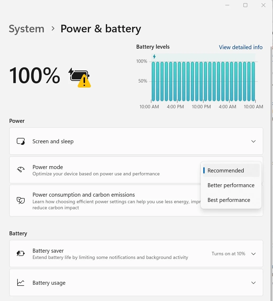 تعمیر و تعویض باتری لپ تاپ دل