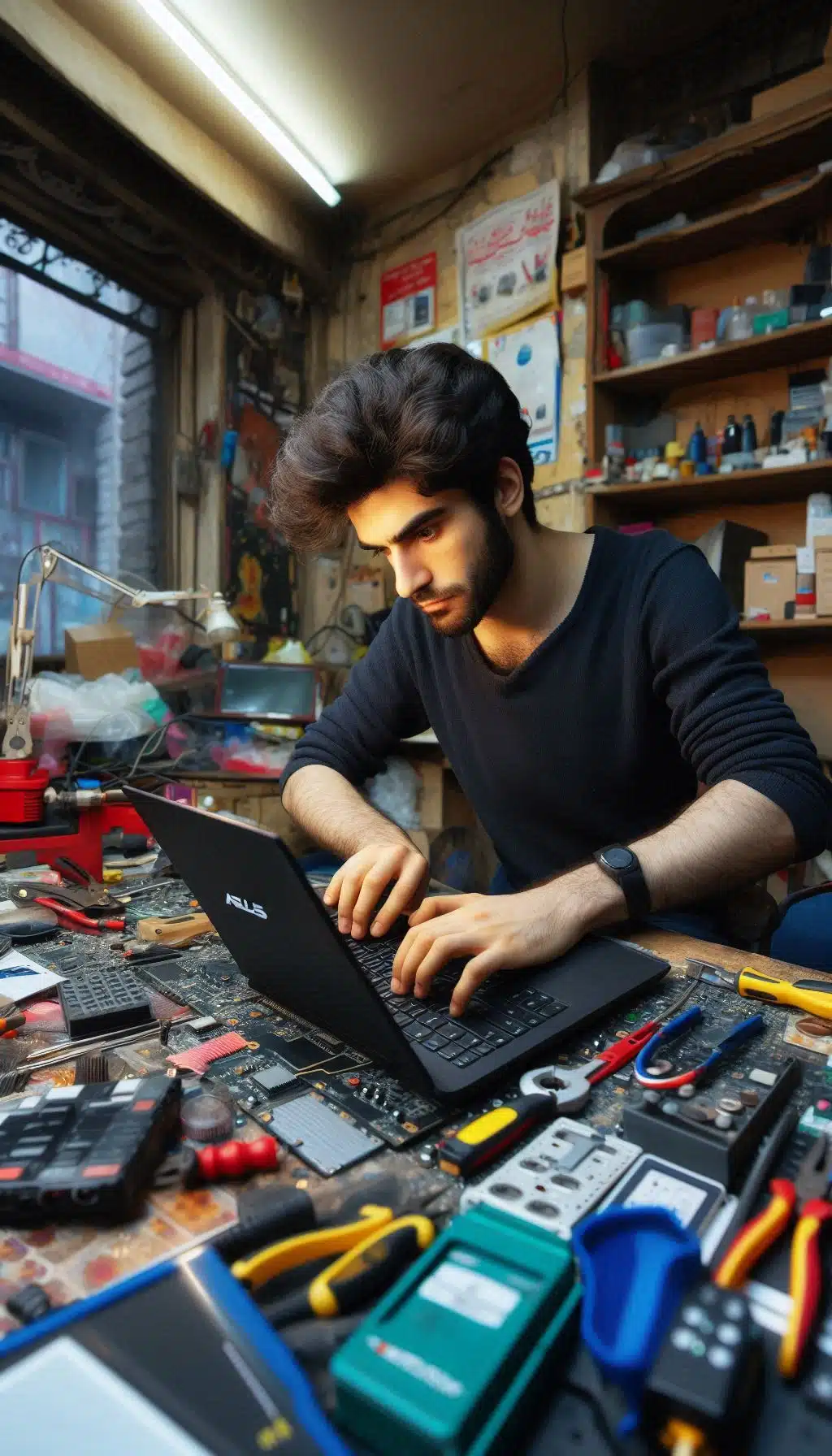 چه کارهایی می‌توانیم برای مراقبت از مادربرد انجام دهیم