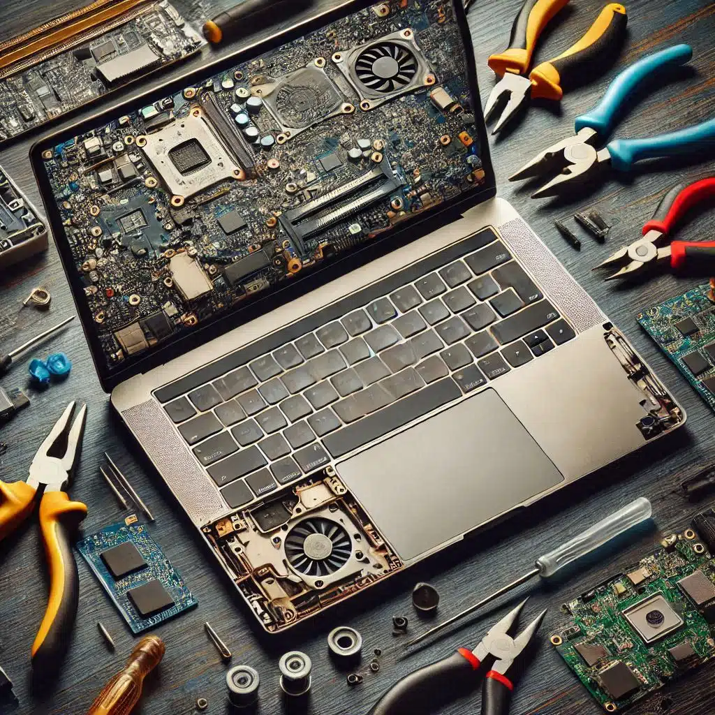 تعمیر و تعویض ال سی دی لپ تاپ ایسوس