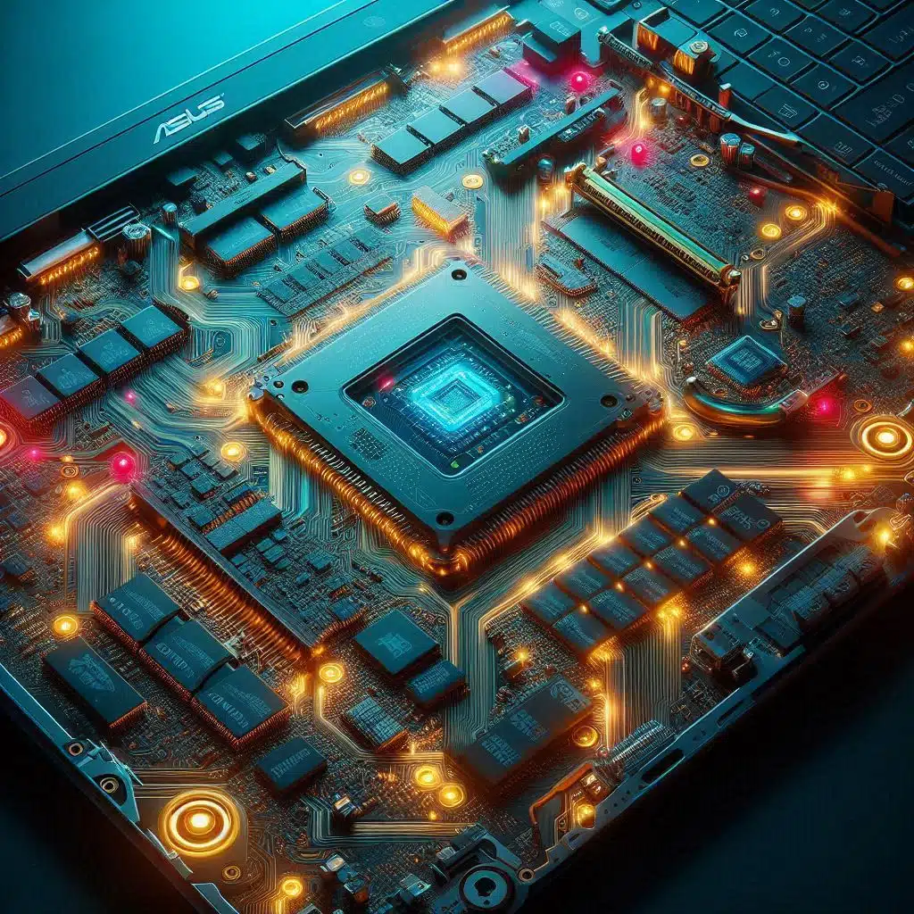 تعمیر و تعویض ال سی دی لپ تاپ ایسوس