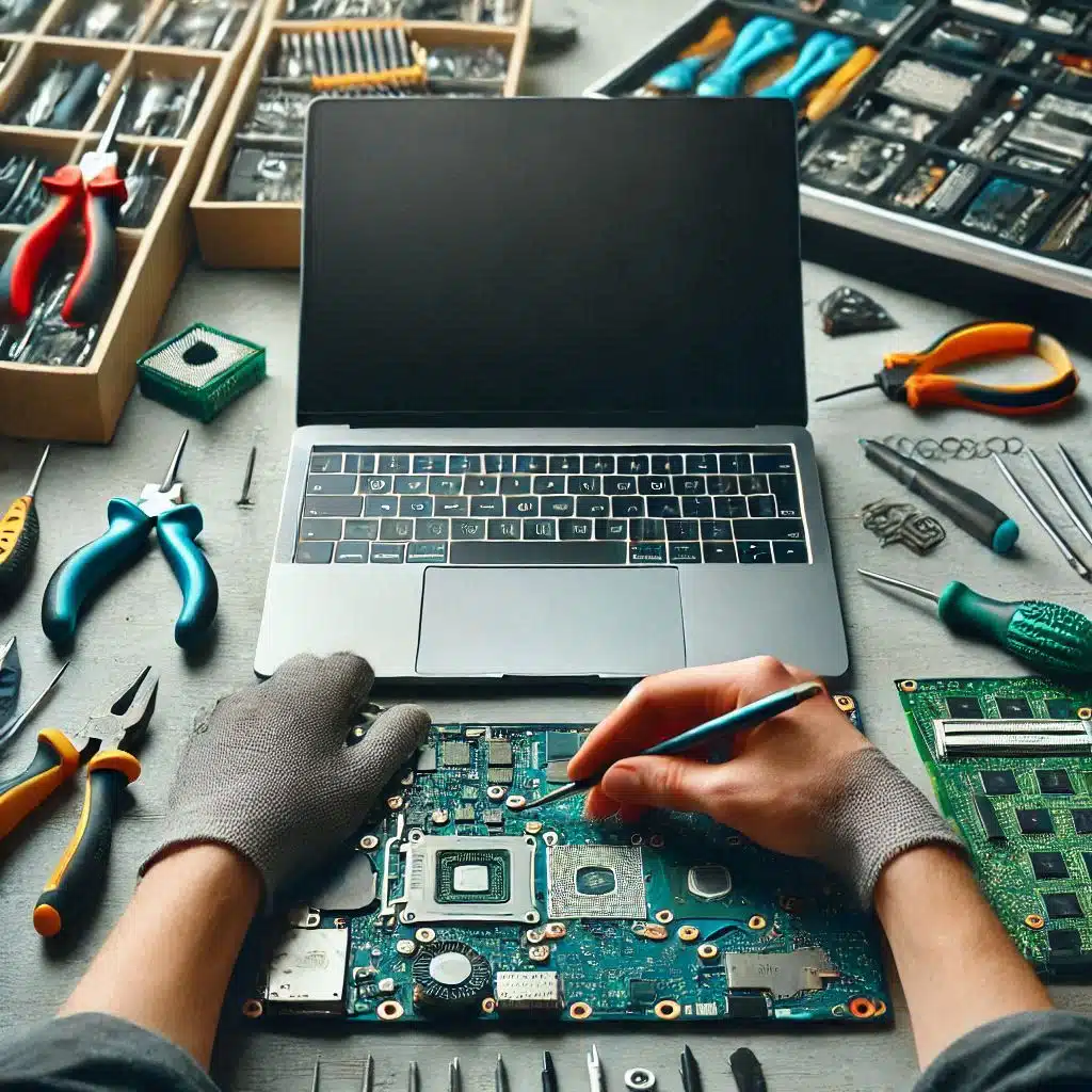 تعمیر و تعویض ال سی دی لپ تاپ ایسوس