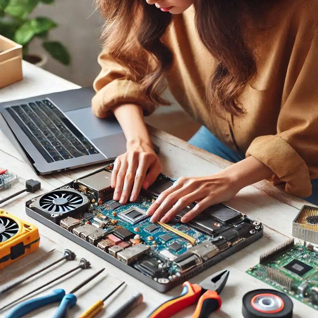 تعمیر و تعویض ال سی دی لپ تاپ ایسوس