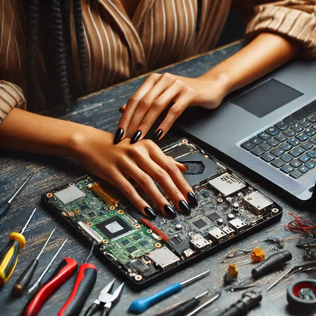 تعمیر و تعویض ال سی دی لپ تاپ ایسوس