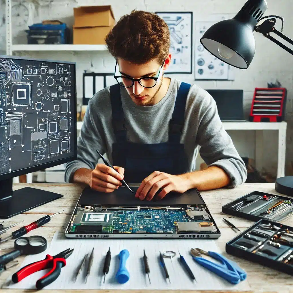 تعمیر و تعویض ال سی دی لپ تاپ ایسوس