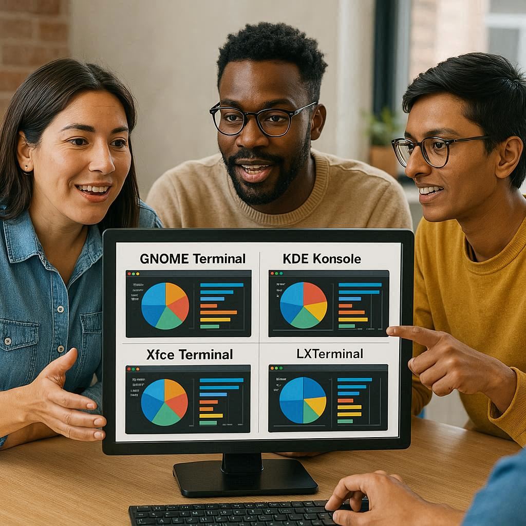 انتخاب بهترین ترمینال