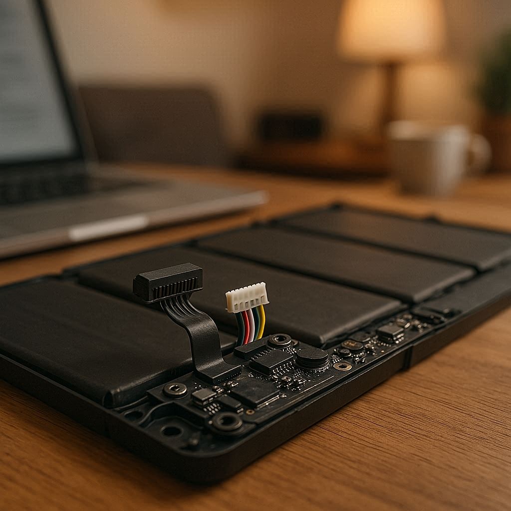 باتری لپ تاپ