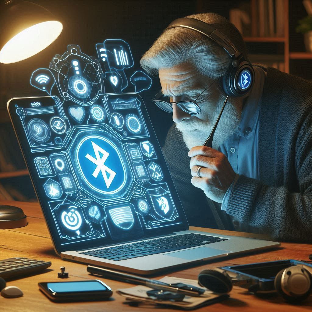 بررسی علت کار نکردن بلوتوث در لپ تاپ و جلوگیری از مشکل مجدد