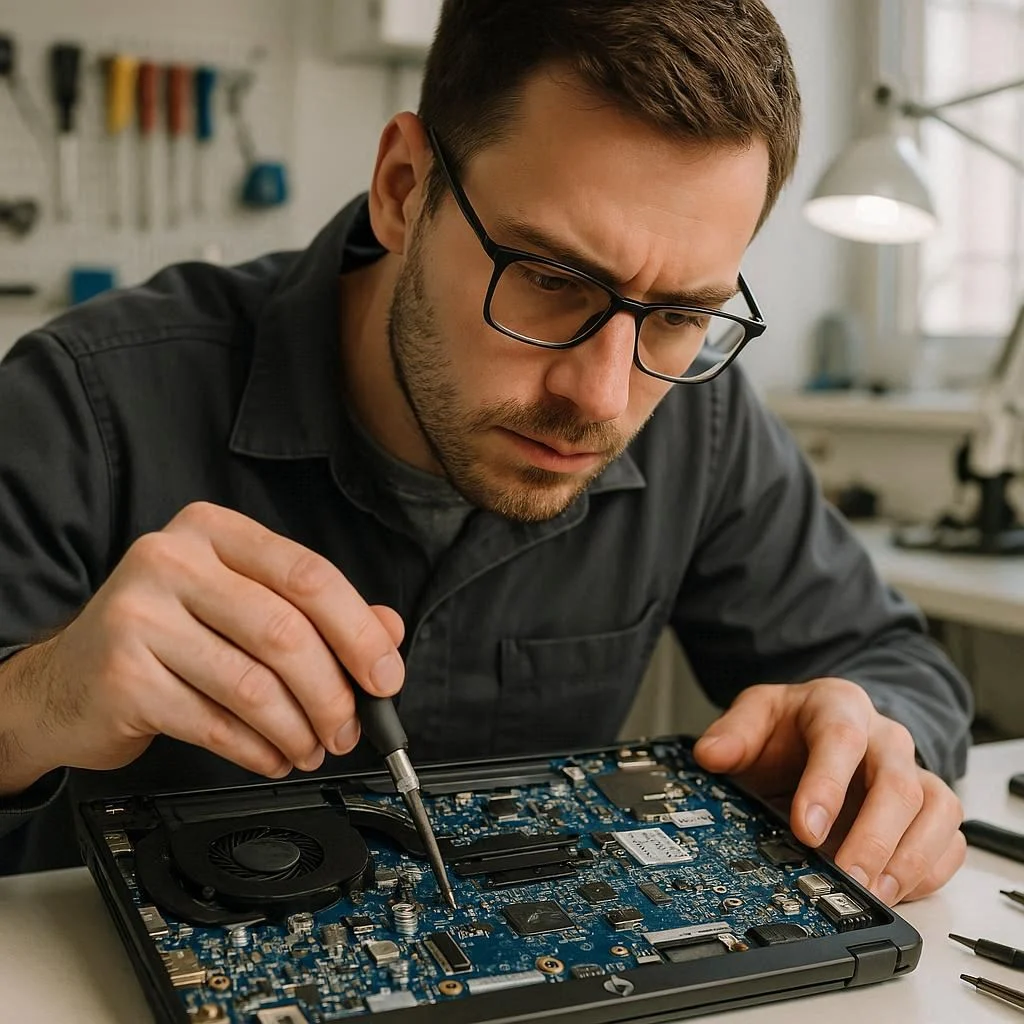 بهترین زمان برای سرویس لپ تاپ اچ پی