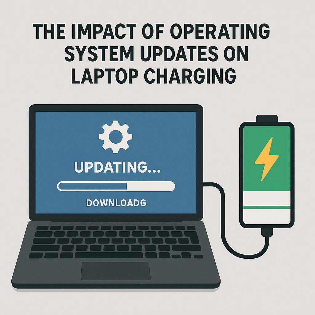 تأثیر آپدیت‌های سیستم عامل