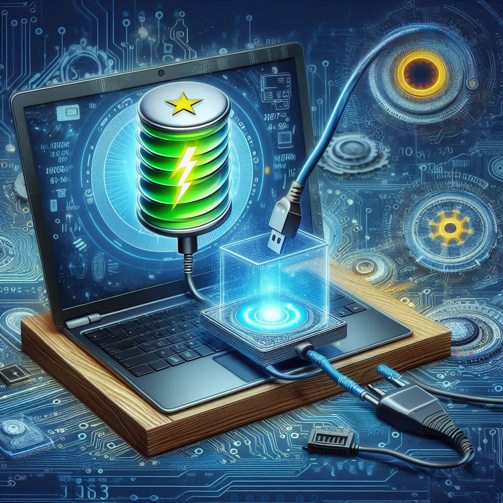 تأثیر آپدیت‌های سیستم عامل بر شارژ لپ‌تاپ