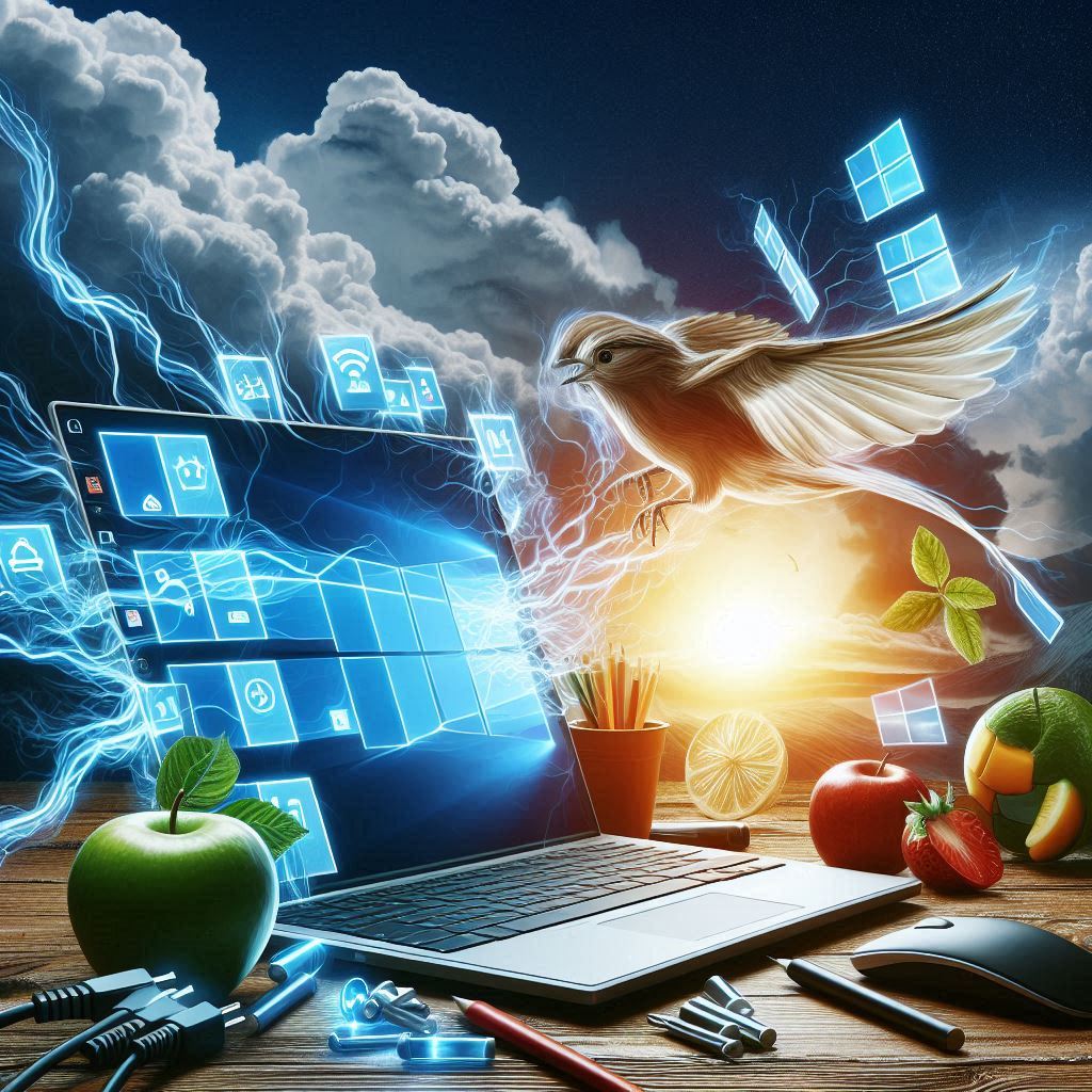 تأثیر آپدیت‌های