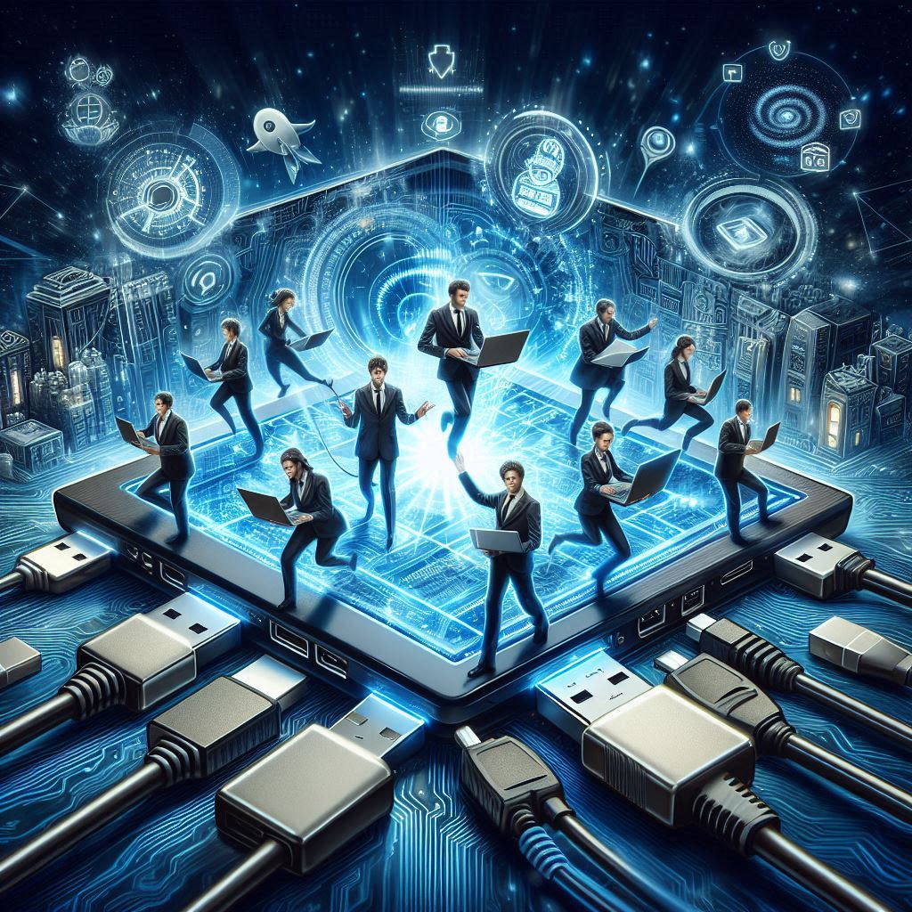 تاثیر درگاه‌ها