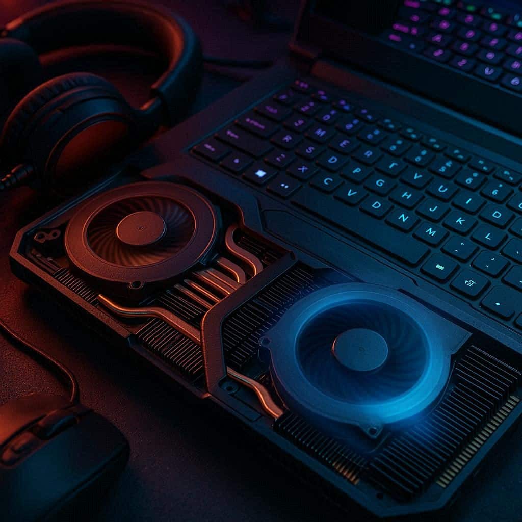 تاثیر سیستم خنک‌کننده