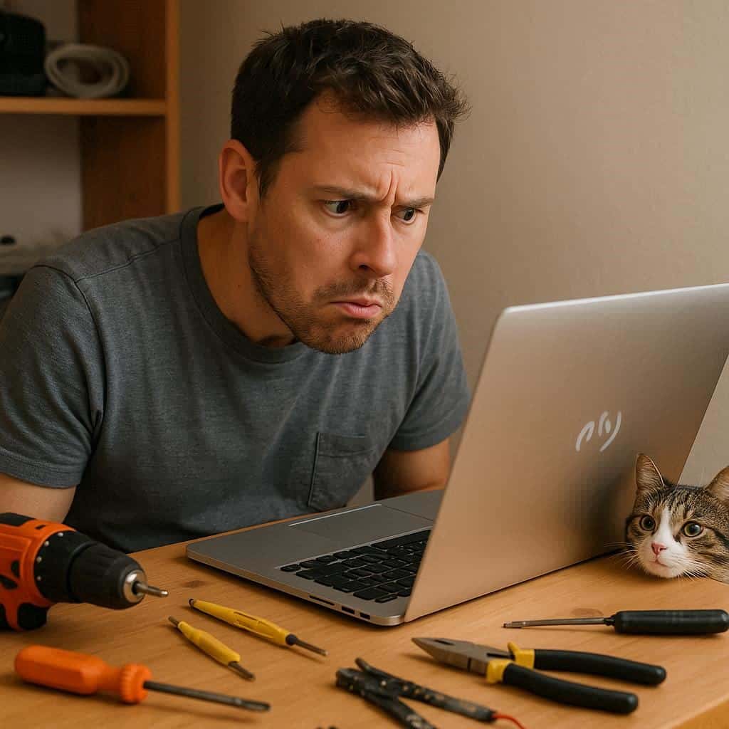 تشخیص علت صدا دادن