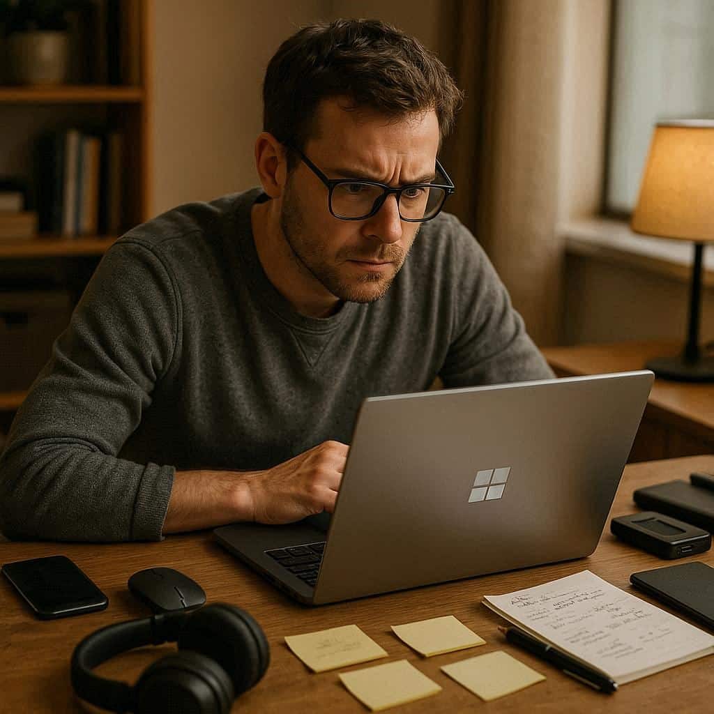 تشخیص علت کند شدن