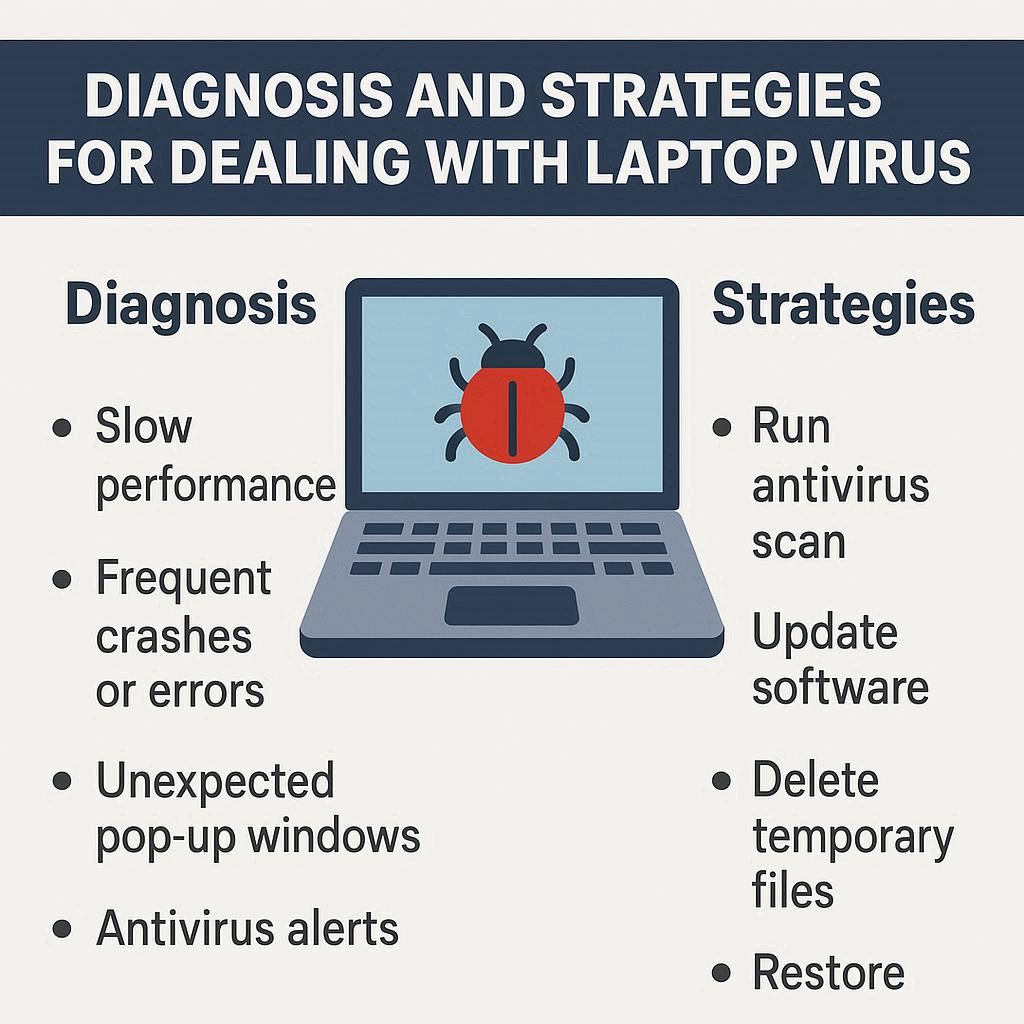 تشخیص و راهکارهای مقابله