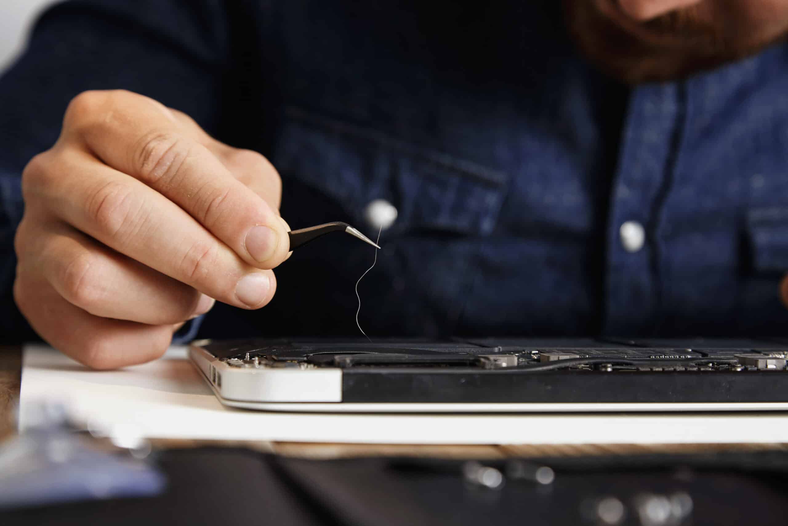 تمیزکاری و نگهداری دوره‌ای سیستم خنک‌کننده