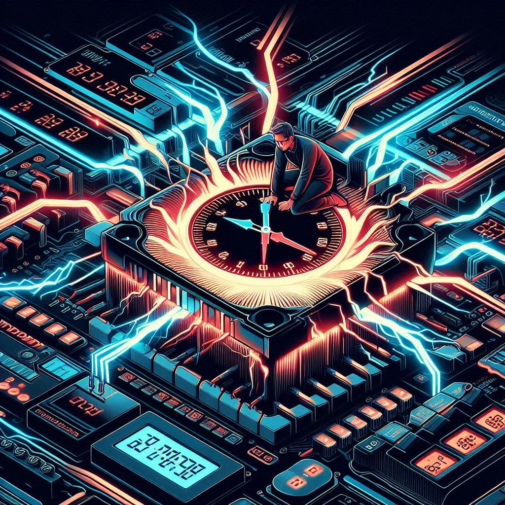 تنظیمات نادرست BIOS و تأثیر آن‌ها بر زمان روشن شدن