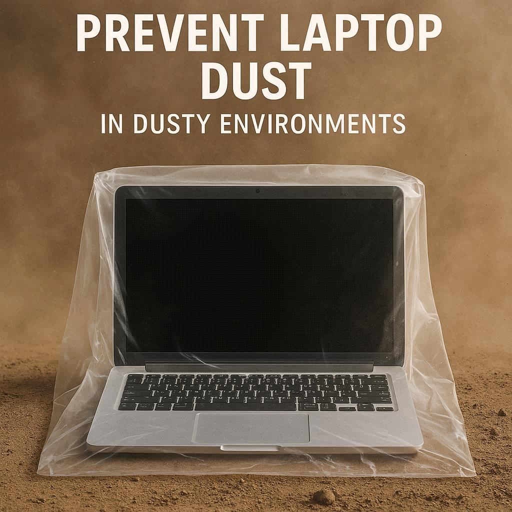 جلوگیری از گرد و غبار در محیط‌ پرگرد و غبار