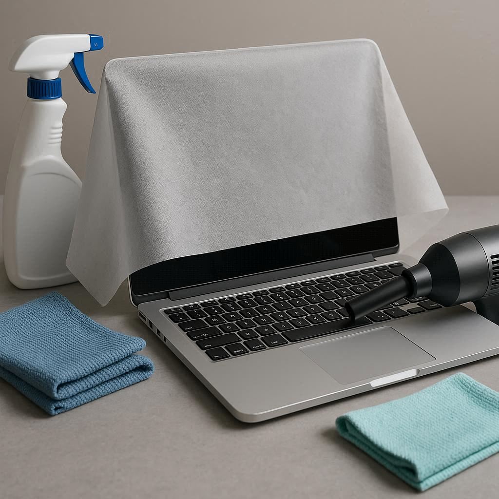 رازهای جلوگیری از گرد و غبار