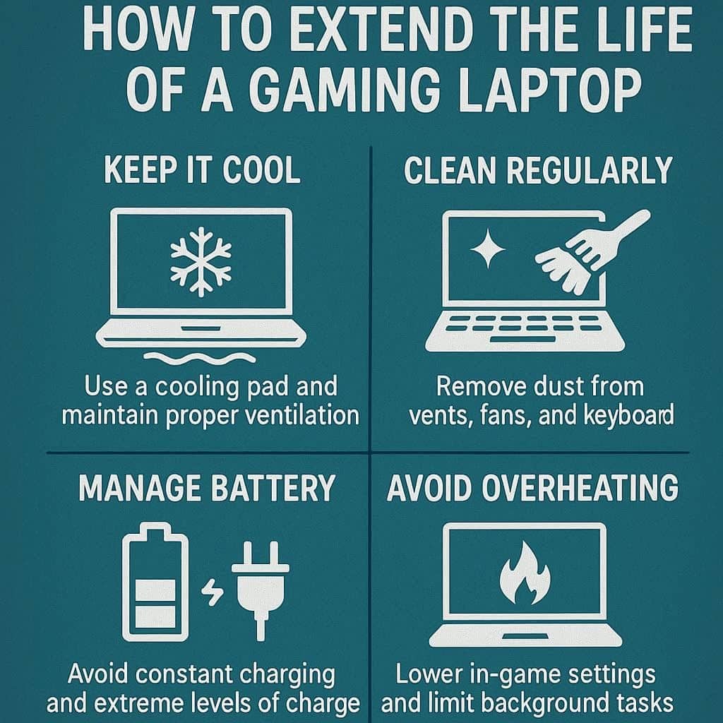 راهکارهای افزایش عمر