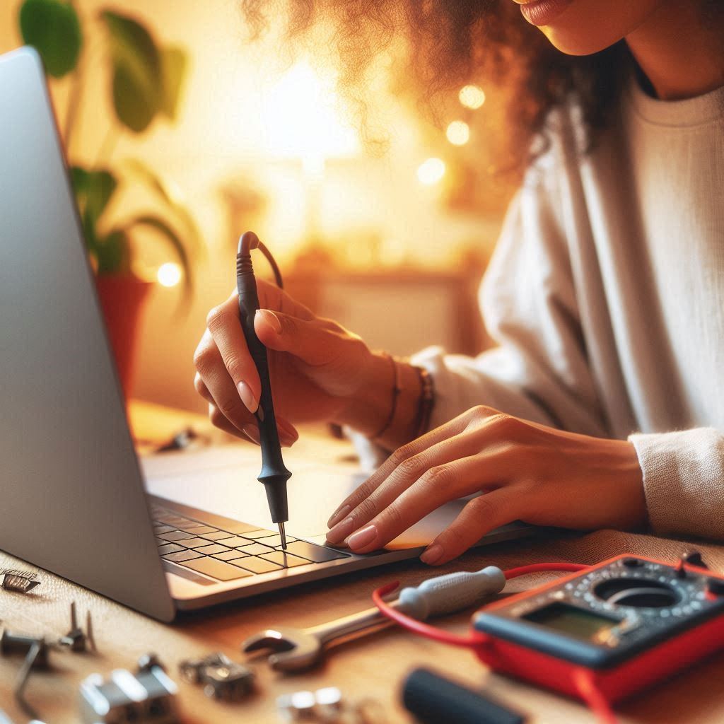 راهکارهای ساده برای رفع مشکل شارژ لپ‌تاپ