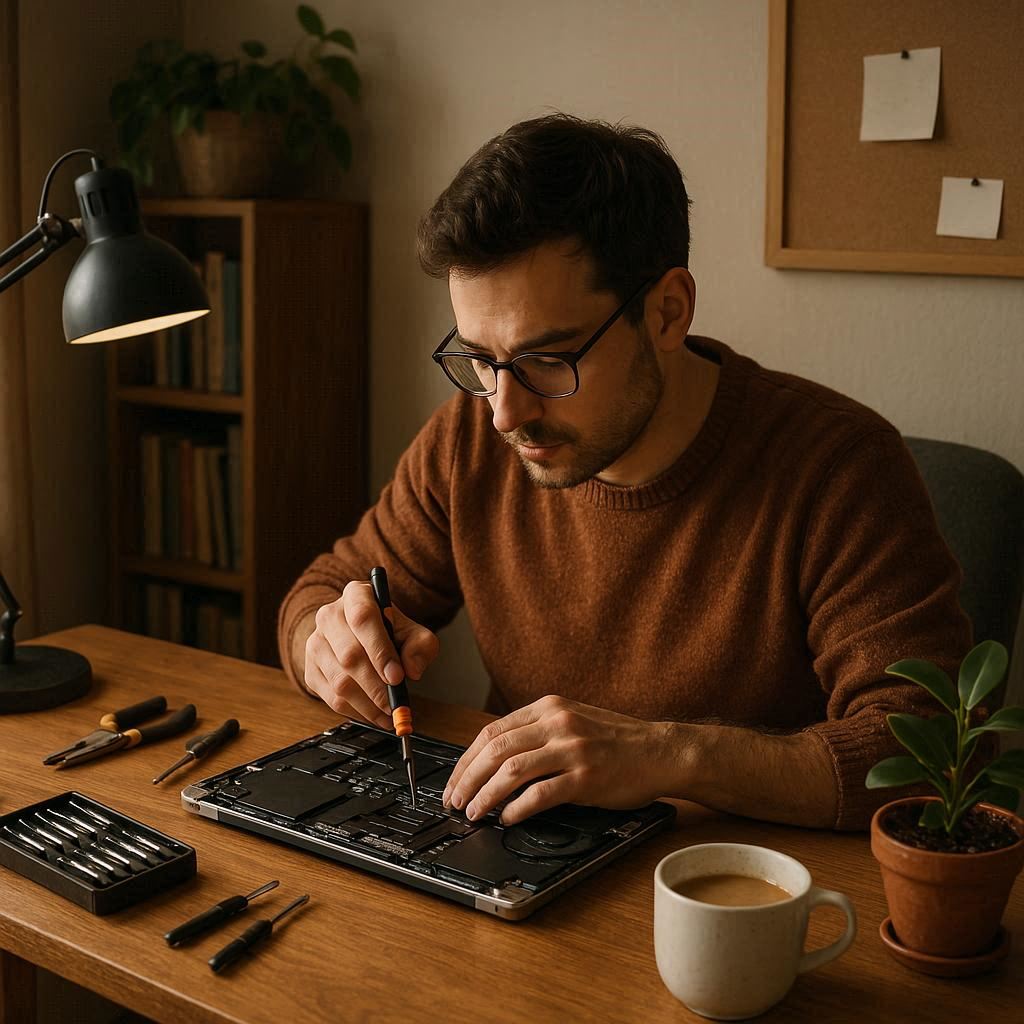 رفع صدا دادن