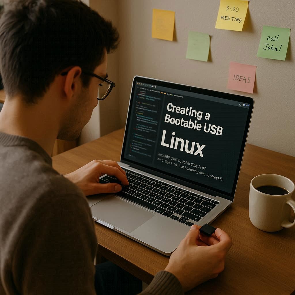 ساخت فلش بوتیبل