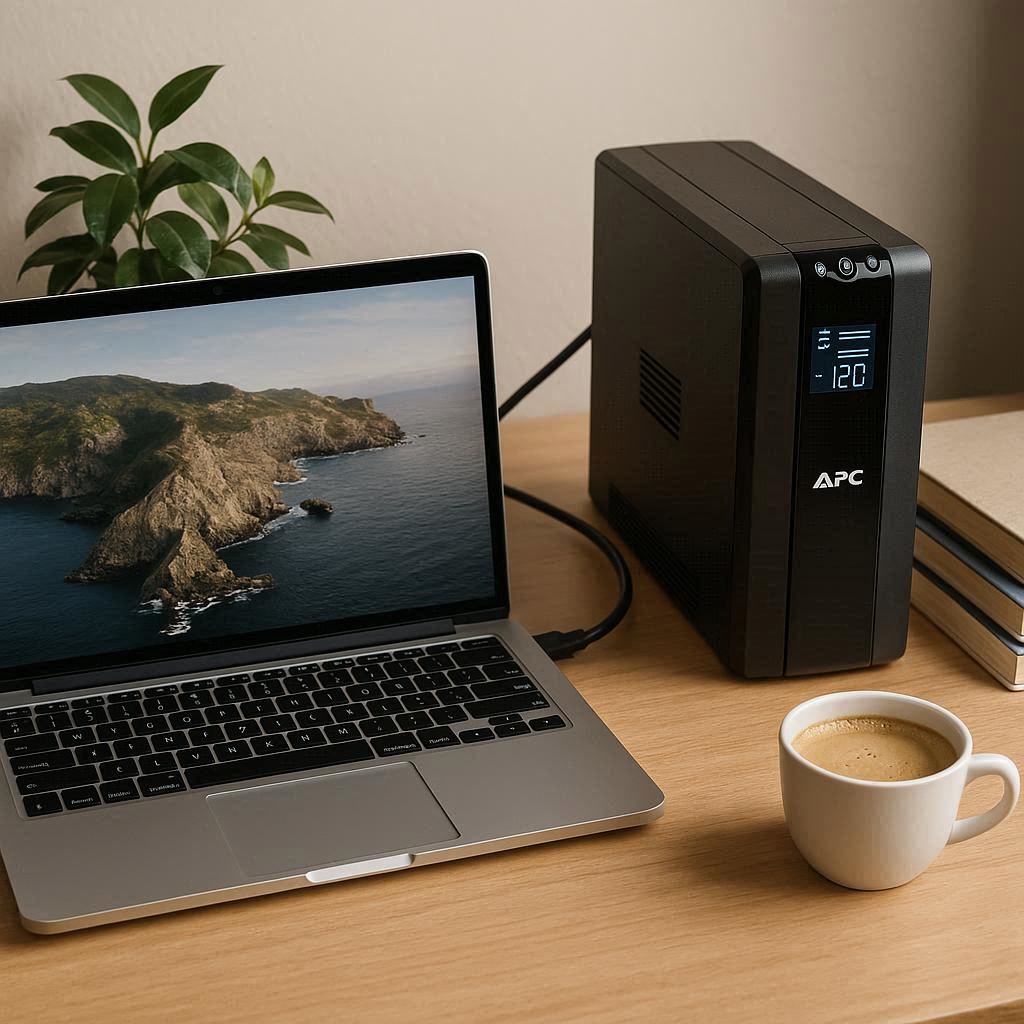 ضرورت استفاده از UPS