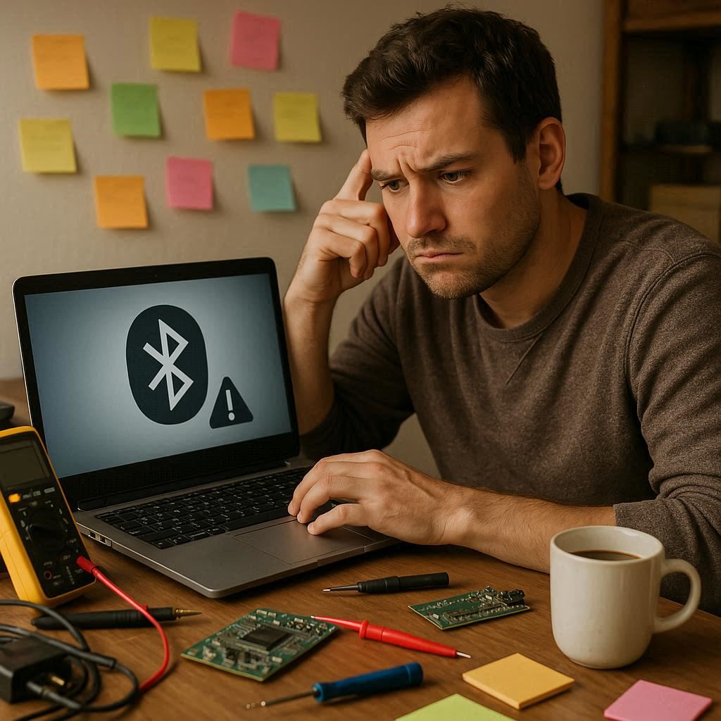 و تست سخت‌افزار