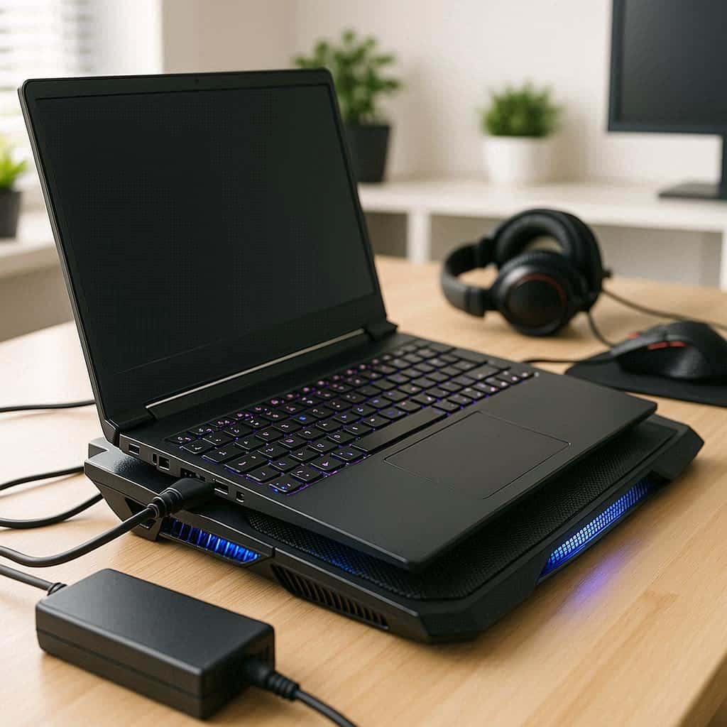 عوامل تاثیرگذار بر عمر لپ تاپ گیمینگ